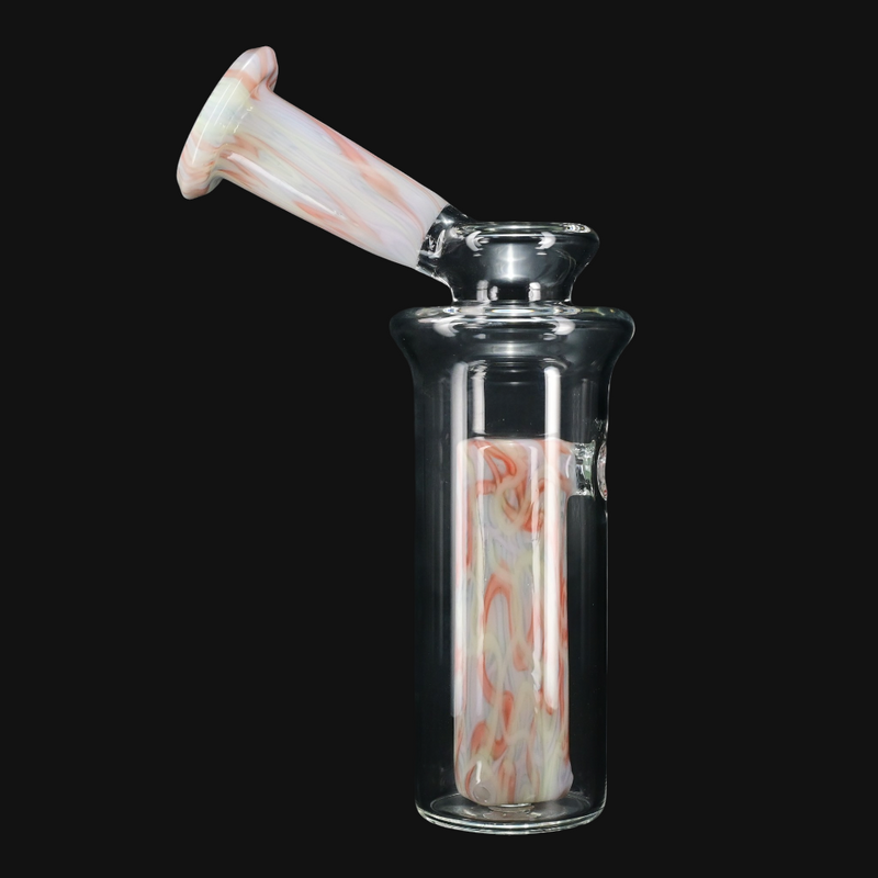 Kadabra Dr. Dabber Switch Go Glass - UV Squiggle