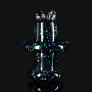 Kadabra Dr. Dabber Switch Go Spinner Cap - Cropal Black standing