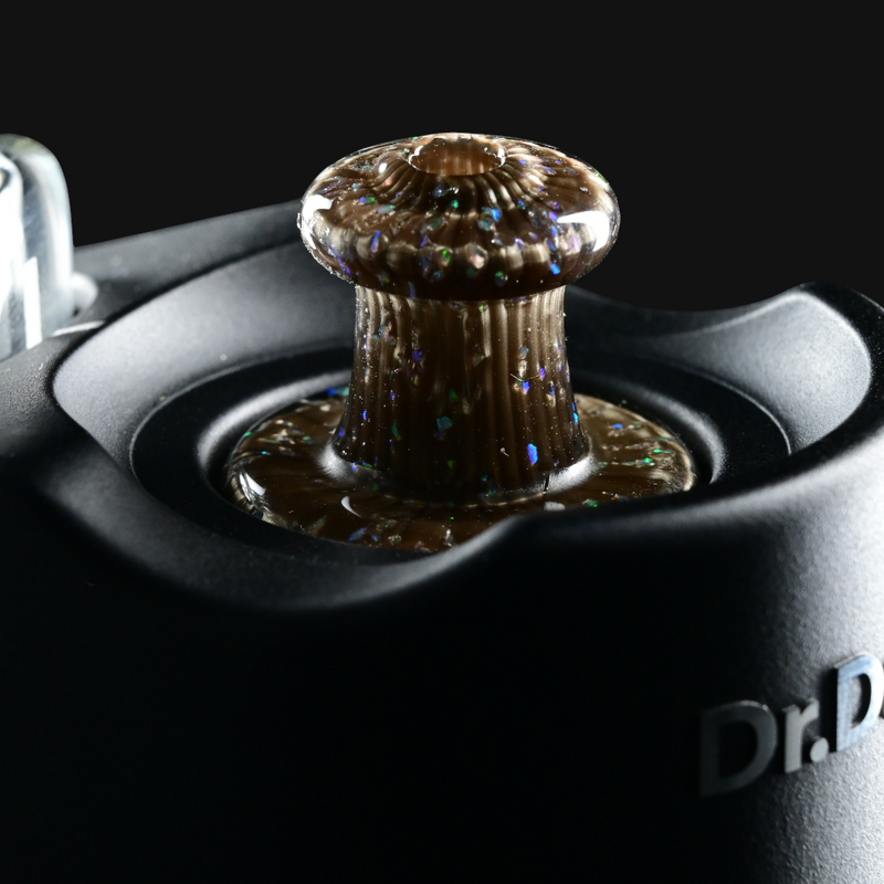 Kadabra Dr. Dabber Switch Go Spinner Cap - Cropal Electrum in device