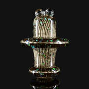 Kadabra Dr. Dabber Switch Go Spinner Cap - Cropal Electrum standing