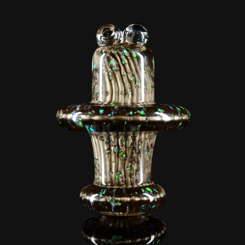 Kadabra Dr. Dabber Switch Go Spinner Cap - Cropal Electrum standing