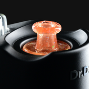 Kadabra Dr. Dabber Switch Go Spinner Cap - Cropal Hot Sauce in device