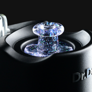 Kadabra Dr. Dabber Switch Go Spinner Cap - Cropal Lavender in device
