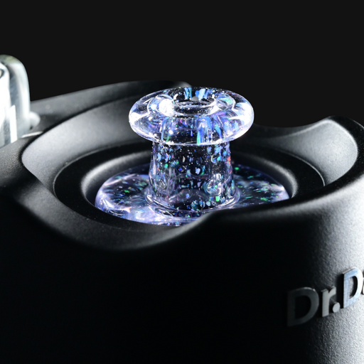Kadabra Dr. Dabber Switch Go Spinner Cap - Cropal Lavender in device
