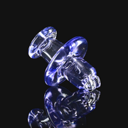 Kadabra Dr. Dabber Switch Go Spinner Cap - Purple side view