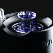 Kadabra Dr. Dabber Switch Go Spinner Cap - Purple in device