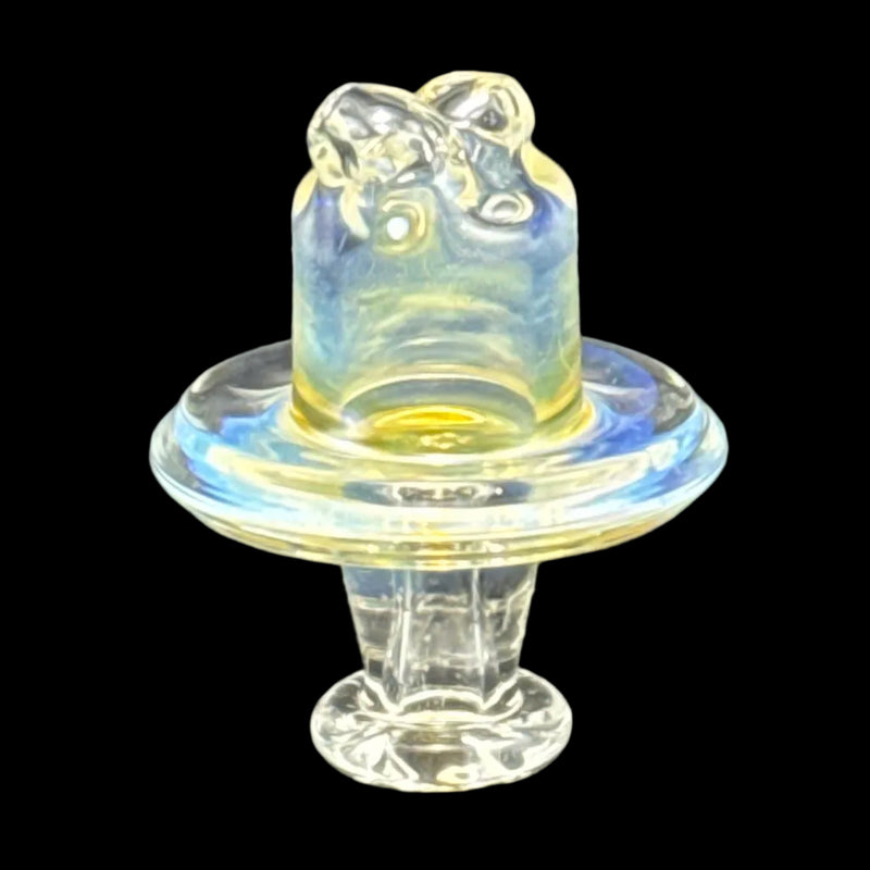 Kadabra fumed switch 2 spinner cap