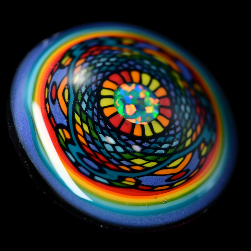 Kai Brown Pendant 05