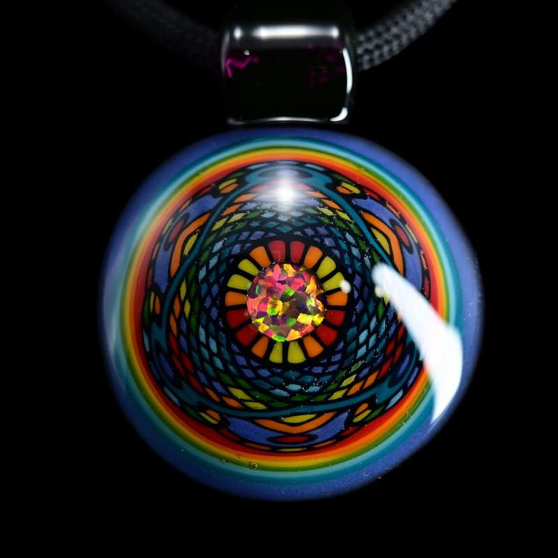 Kai Brown Pendant 05