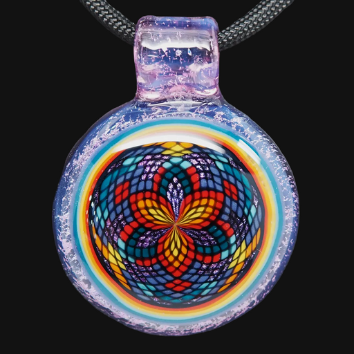 Kai Brown Pendant 02