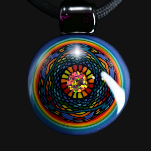 Kai Brown Pendant 05