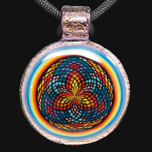Kai Brown Pendant 07