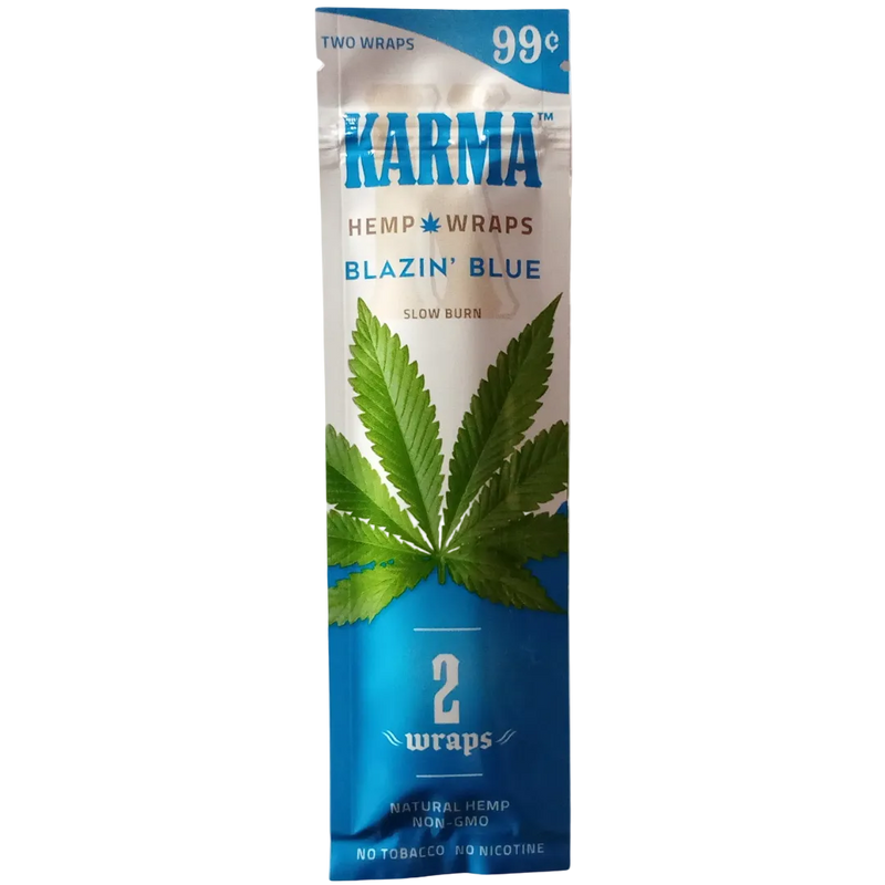 Karma Hemp Wraps (Zags)