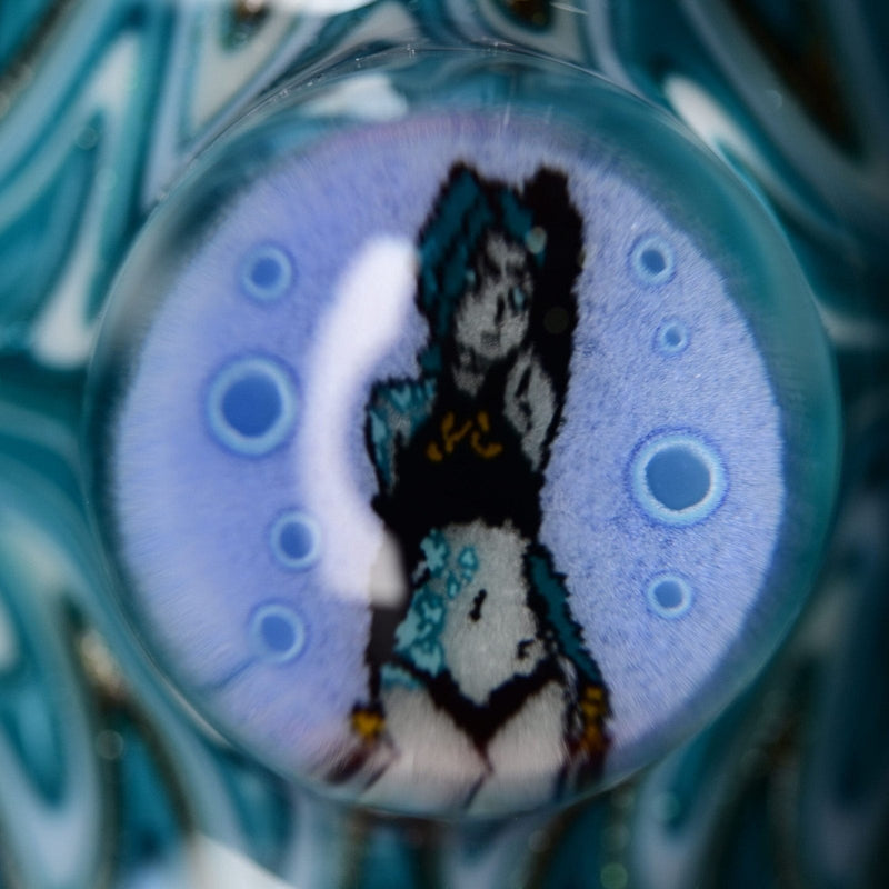 Keys Glass Milli Prox Lox #1