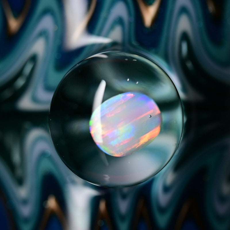 Keys Glass Opal Prox Lox #2
