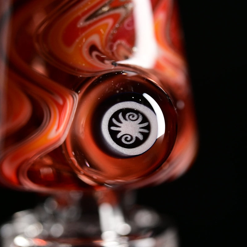 Keys Glass Pivot Top #1