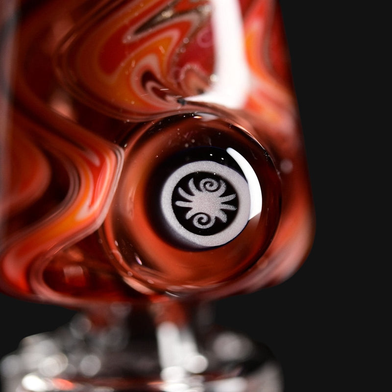 Keys Glass Pivot Top #1