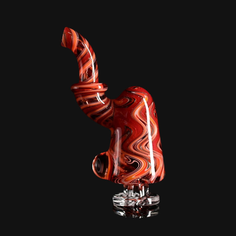 Keys Glass Pivot Top #1