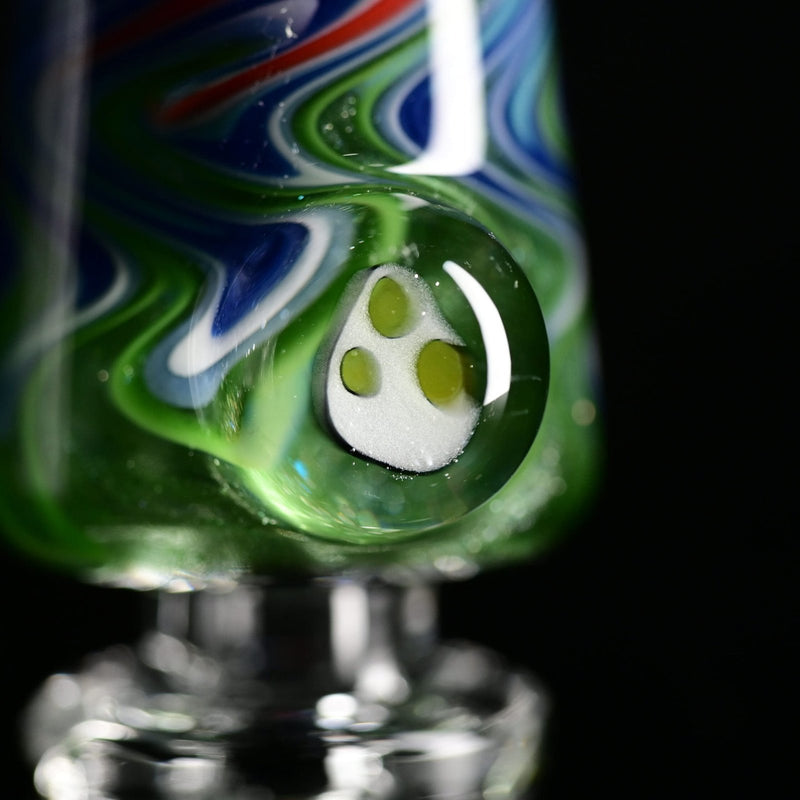 Keys Glass Pivot Top #2