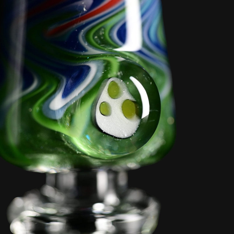 Keys Glass Pivot Top #2