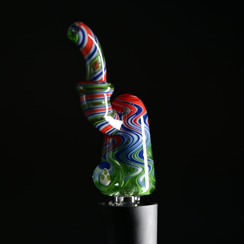 Keys Glass Pivot Top #2