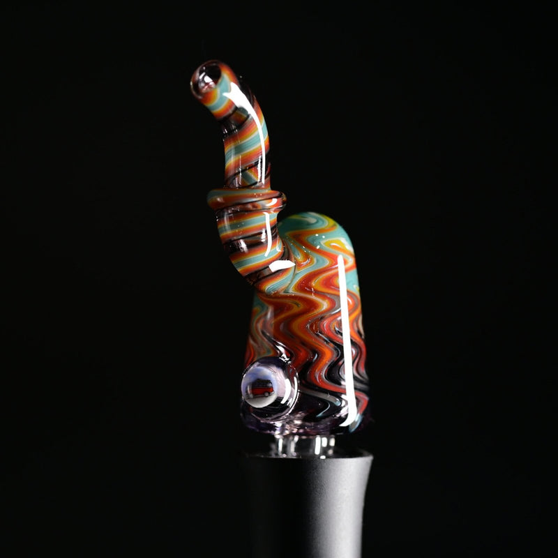 Keys Glass Pivot Top #3