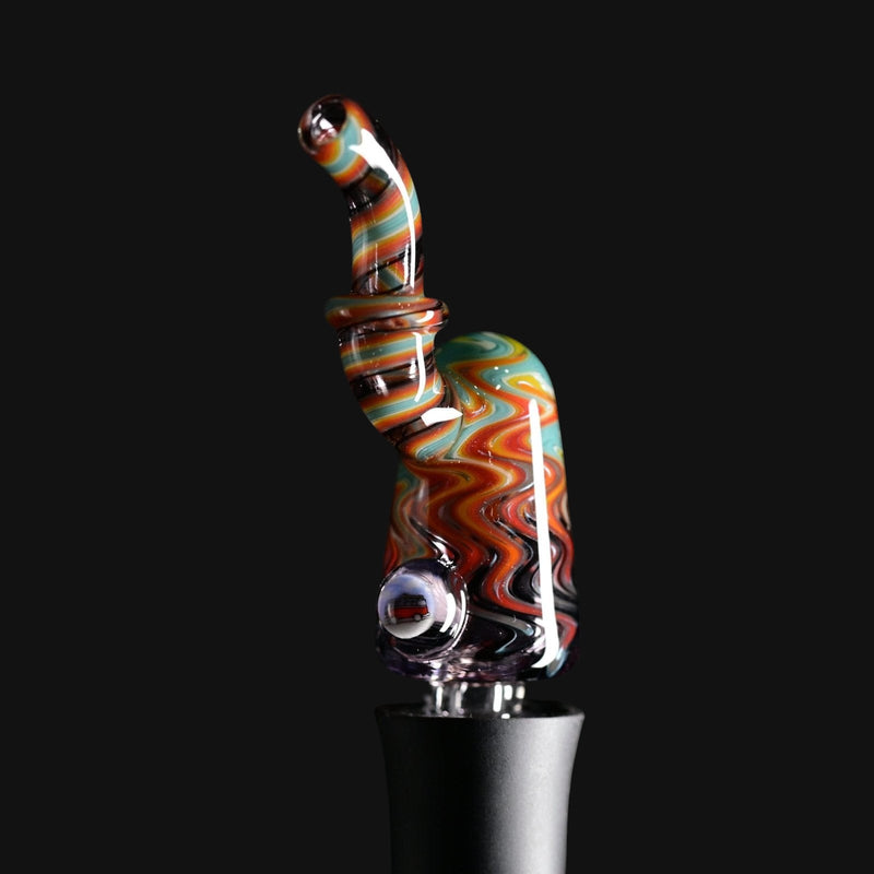 Keys Glass Pivot Top #3