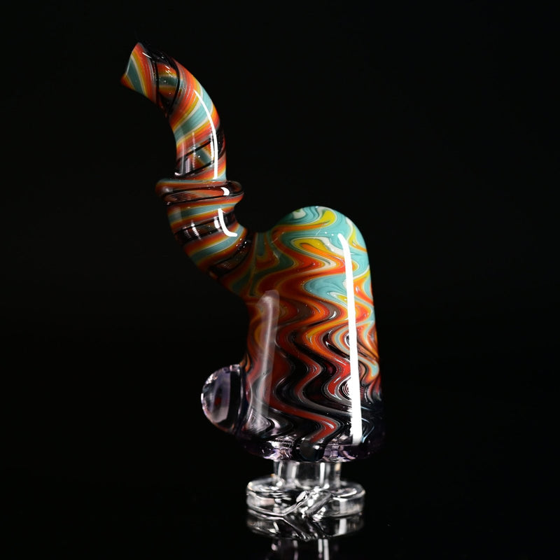 Keys Glass Pivot Top #3