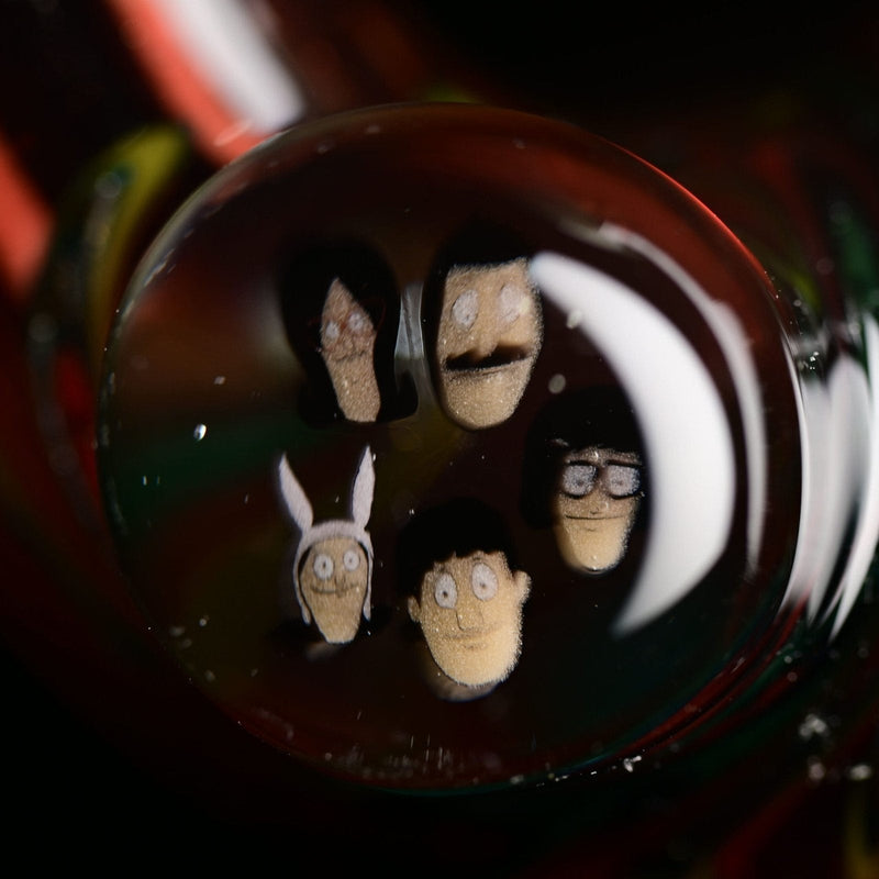 Keys Glass Sherlock #1