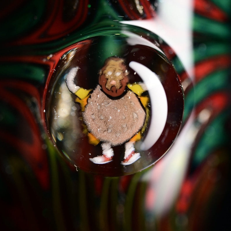 Keys Glass Sherlock #1