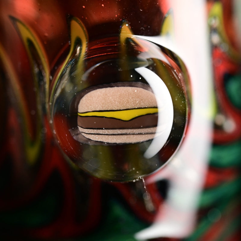 Keys Glass Sherlock #1