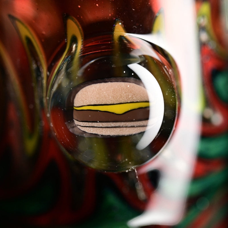 Keys Glass Sherlock #1