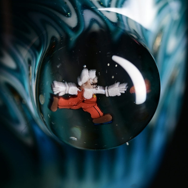 Keys Glass Sherlock #3