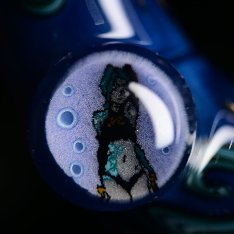 Keys Glass Sherlock #4