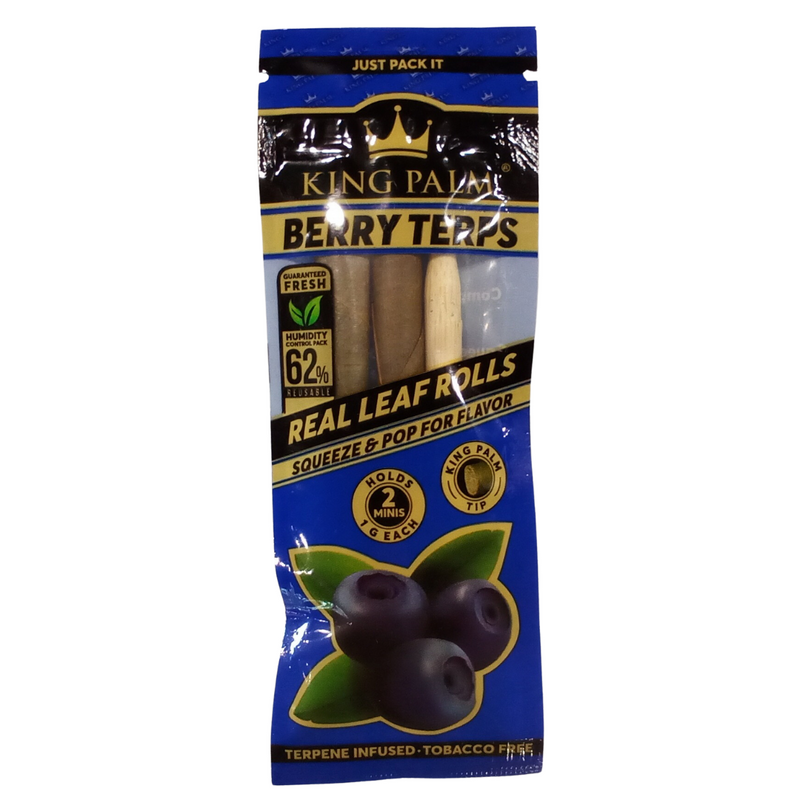King Palms 2 Mini FLAVORS