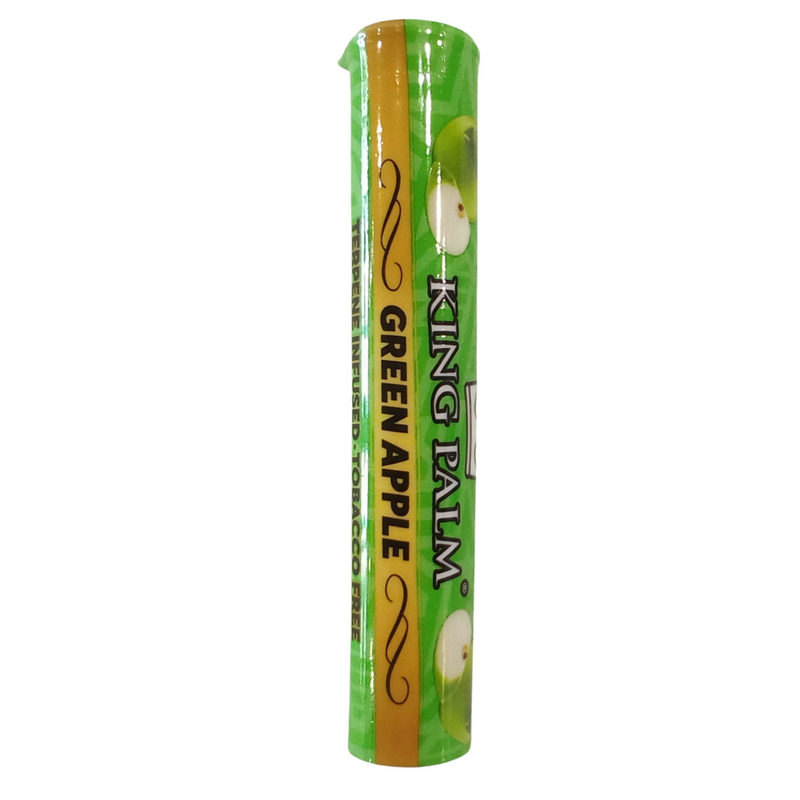 King Palm Singles Terp Infused