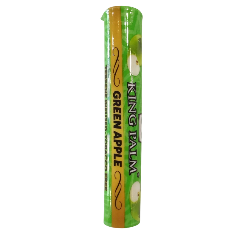 King Palm Singles Terp Infused