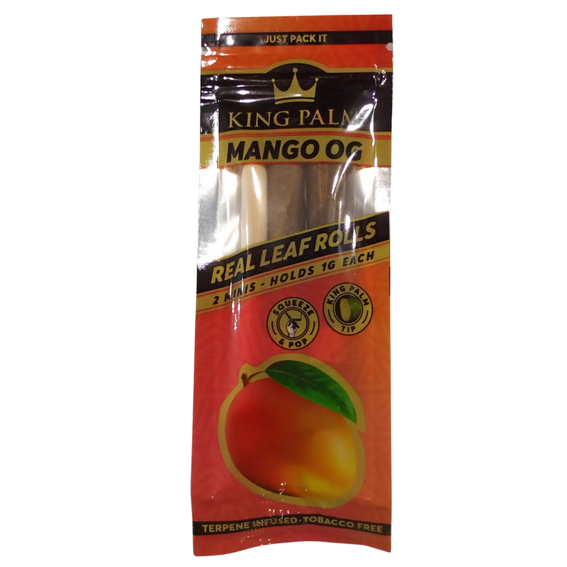 King Palms 2 Mini FLAVORS