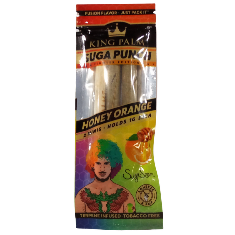King Palms 2 Mini FLAVORS