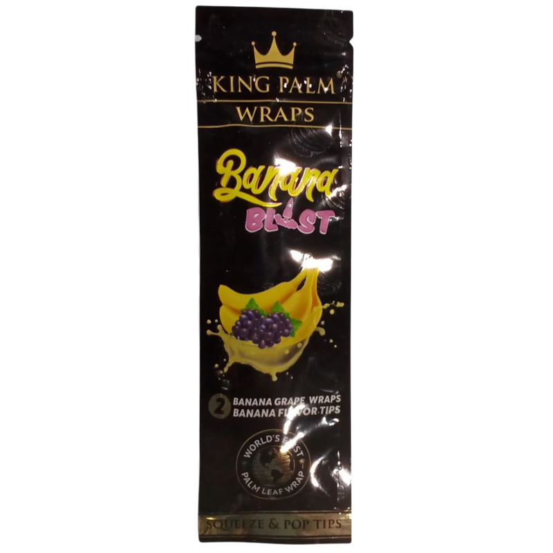 King Palm Wraps