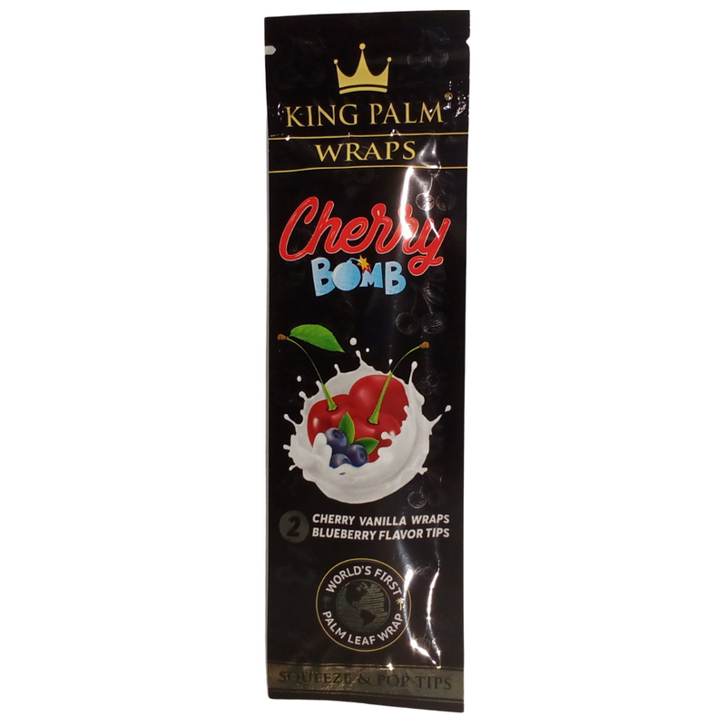 King Palm Wraps