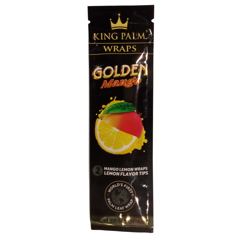 King Palm Wraps