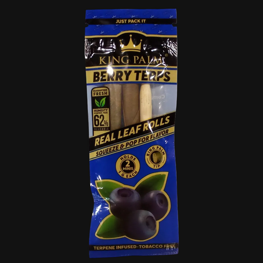 King Palms 2 Mini FLAVORS berry