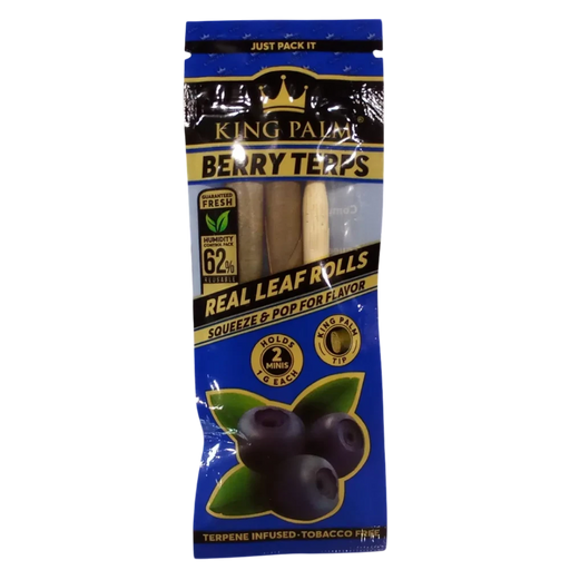 King Palms 2 Mini FLAVORS berry