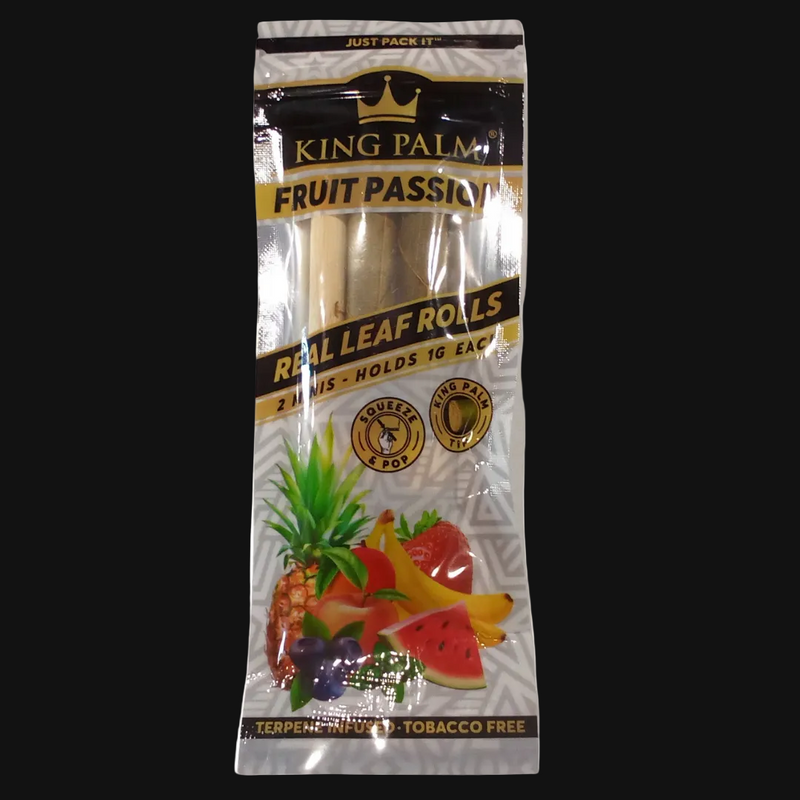 King Palms 2 Mini FLAVORS fruit