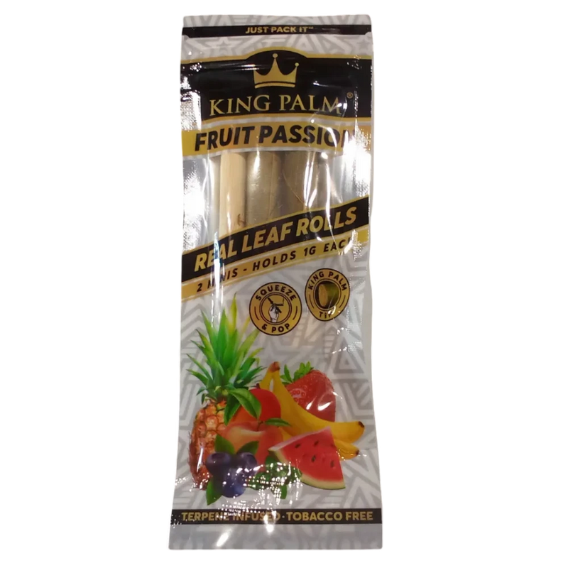 King Palms 2 Mini FLAVORS fruit