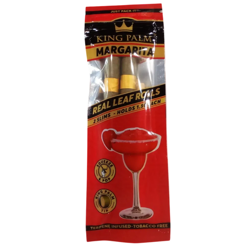 King Palms 2 Mini FLAVORS margarita