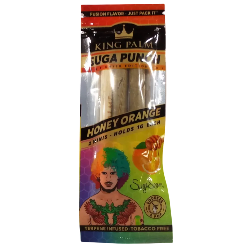 King Palms 2 Mini FLAVORS suga