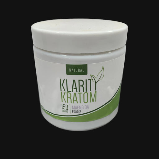 Klarity Kratom 150 gram powder