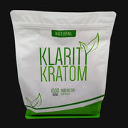 Klarity Kratom Maeng Da Capsules 1000